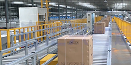 物流成品輸送線(xiàn)