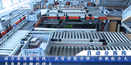 智能倉(cāng)庫(kù)無(wú)人工廠(chǎng)